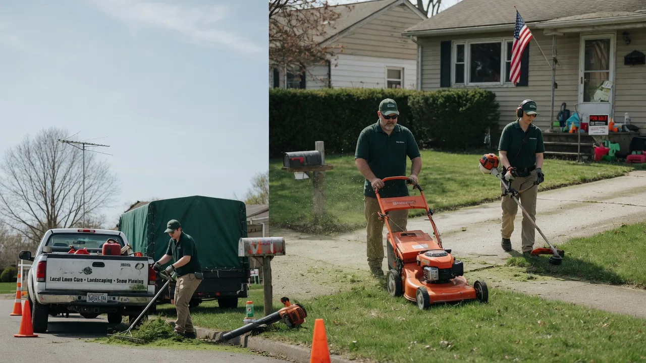 Lawn Care Services By Expert Landscaper in Bassfield, MS near me